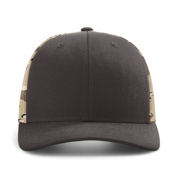 Richardson 112PM Custom Patch Hat