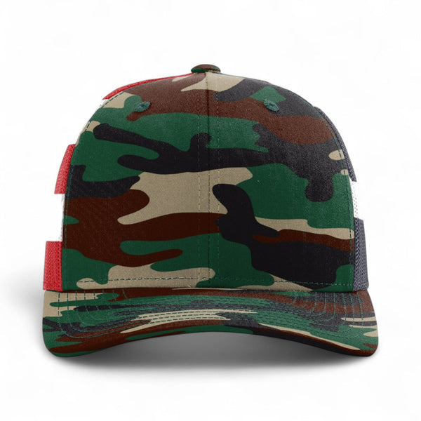 Richardson 112PM Custom Patch Hat