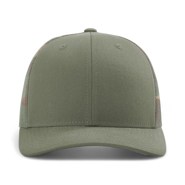 Richardson 112PM Custom Patch Hat