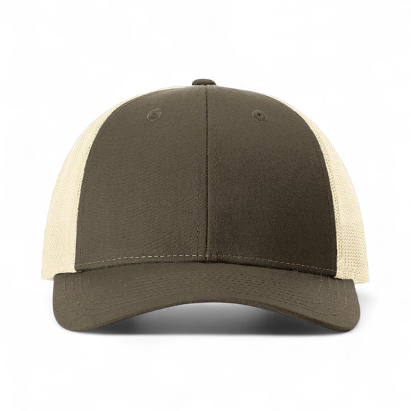 TG Hat Co Richardson 115 Custom Patch Hat
