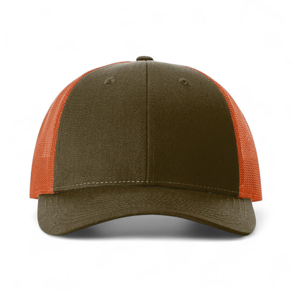 TG Hat Co Richardson 115 Custom Patch Hat