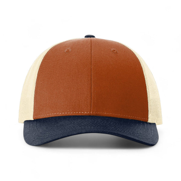 TG Hat Co Richardson 115 Custom Patch Hat