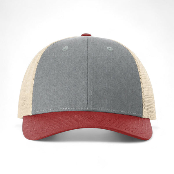 TG Hat Co Richardson 115 Custom Patch Hat
