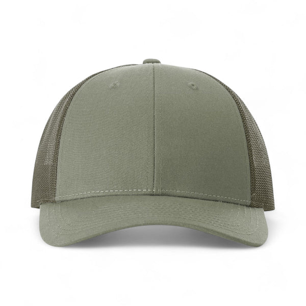TG Hat Co Richardson 115 Custom Patch Hat