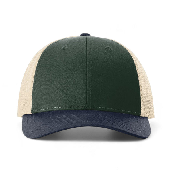 TG Hat Co Richardson 115 Custom Patch Hat