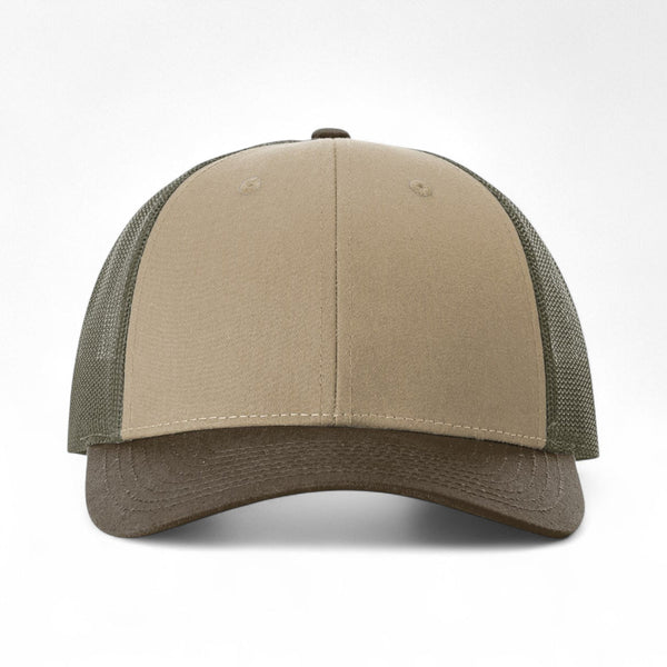 TG Hat Co Richardson 115 Custom Patch Hat