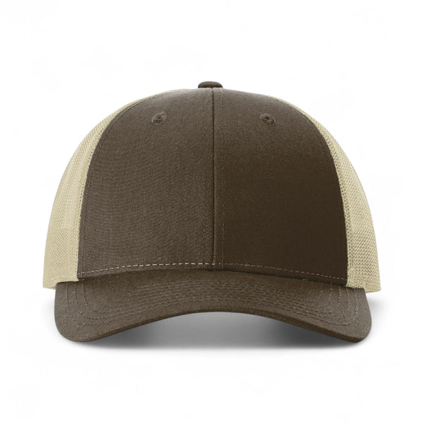 TG Hat Co Richardson 115 Custom Patch Hat