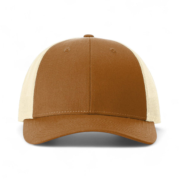 TG Hat Co Richardson 115 Custom Patch Hat