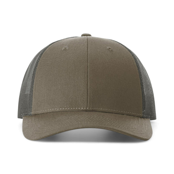 TG Hat Co Richardson 115 Custom Patch Hat