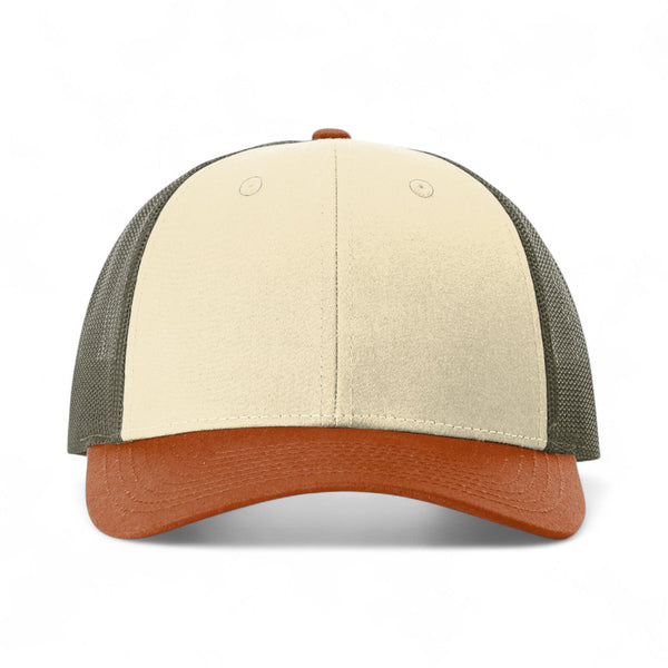 TG Hat Co Richardson 115 Custom Patch Hat