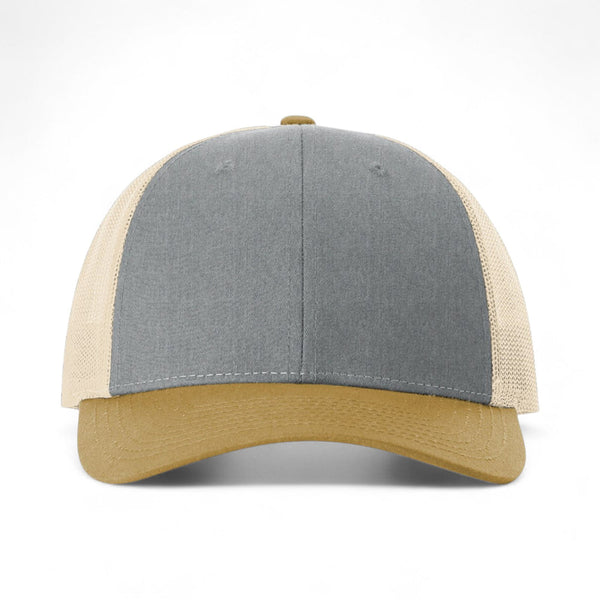 TG Hat Co Richardson 115 Custom Patch Hat