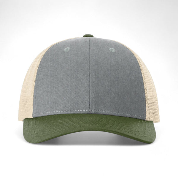 TG Hat Co Richardson 115 Custom Patch Hat