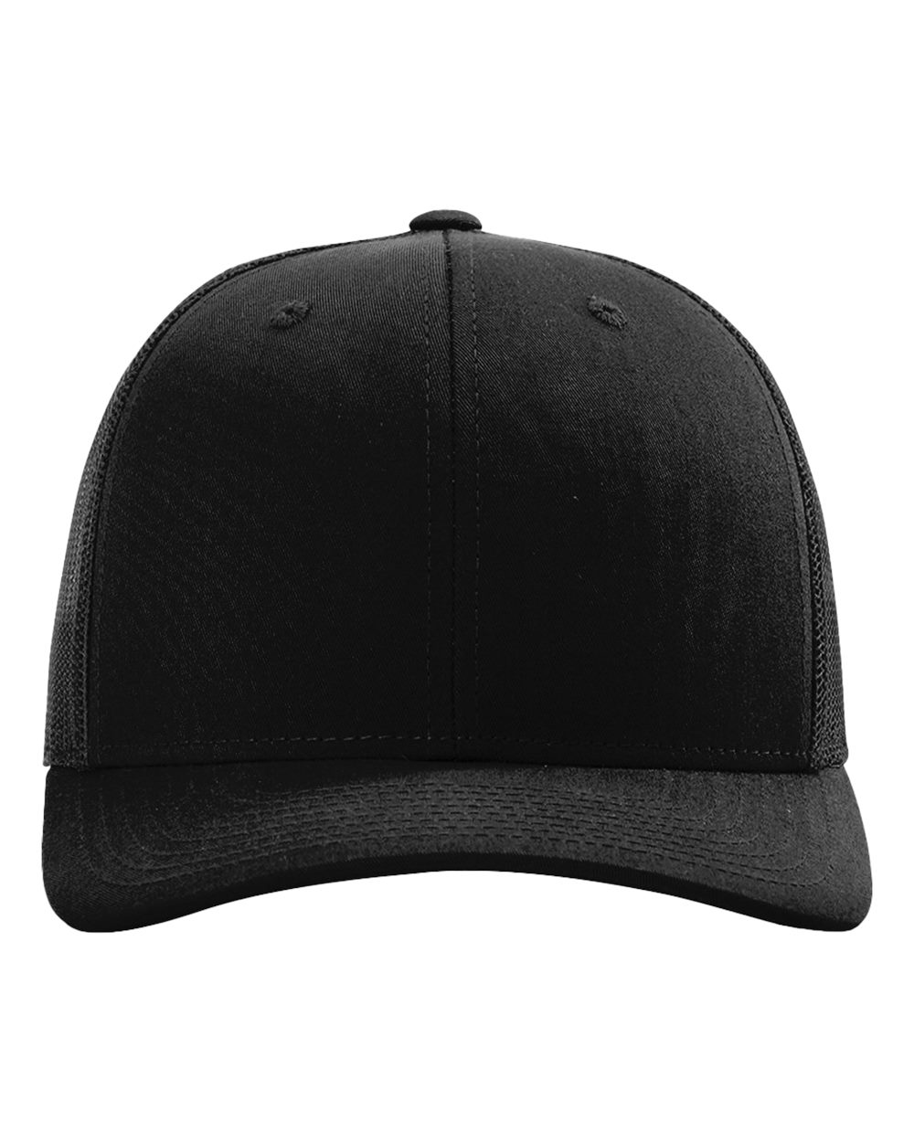 Richardson 112 in Black. Choose a color in the designer.