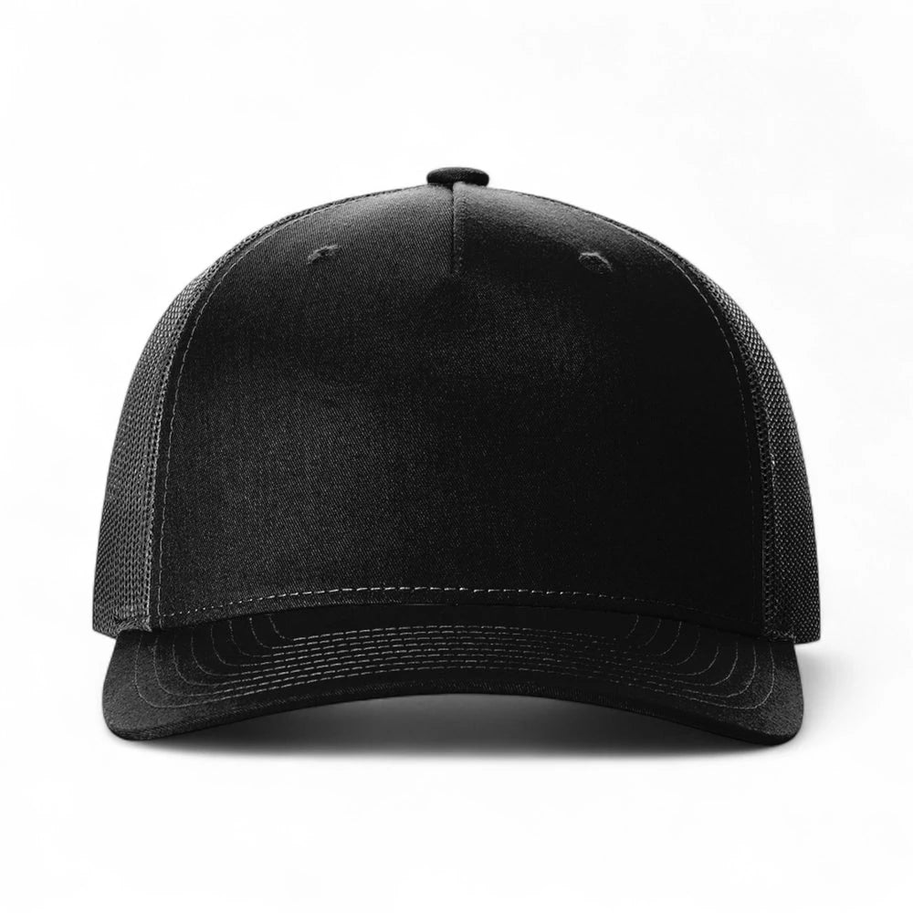 Richardson 112FP in Black. Choose a color in the designer.